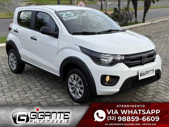 FIAT MOBI 1.0 EVO FLEX LIKE. MANUAL FIAT MOBI 1.0 EVO FLEX LIKE. MANUAL